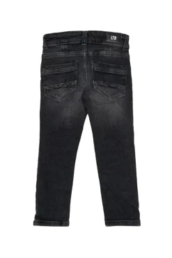 Jongens jeans zwart