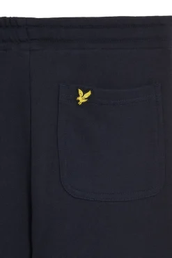 Jongens joggingsbroek blauw