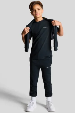 Jongens joggingsbroek blauw
