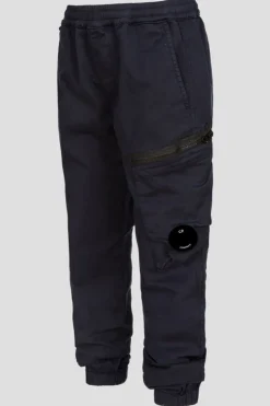 Jongens joggingsbroek blauw