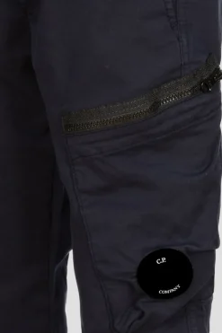 Jongens joggingsbroek blauw