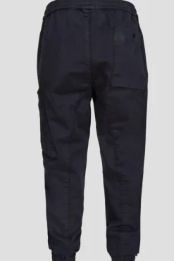 Jongens joggingsbroek blauw