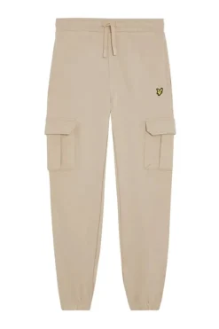 Jongens joggingsbroek bruin