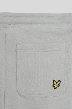 Jongens joggingsbroek grijs