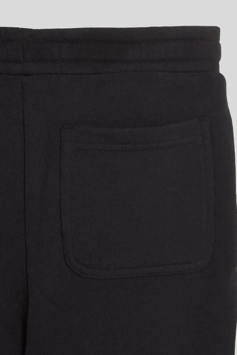 Jongens joggingsbroek zwart