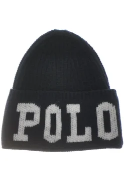 Jongens muts blauw