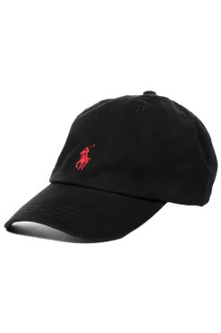 Jongens pet zwart