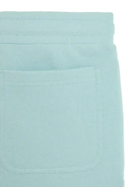 Jongens short blauw