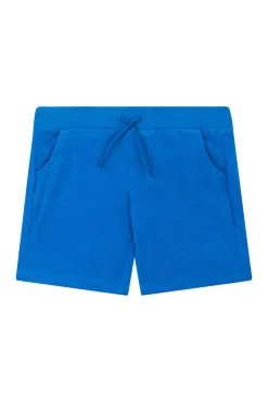 Jongens short blauw