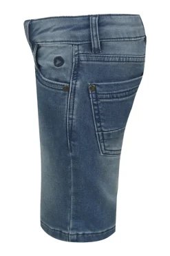 Jongens short blauw