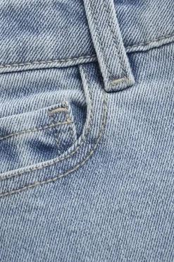 Jongens short blauw