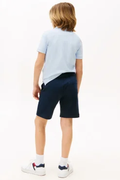 Jongens short blauw