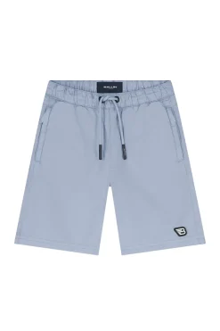 Jongens short blauw