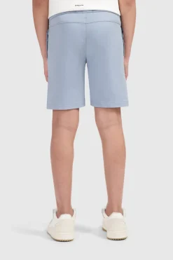 Jongens short blauw