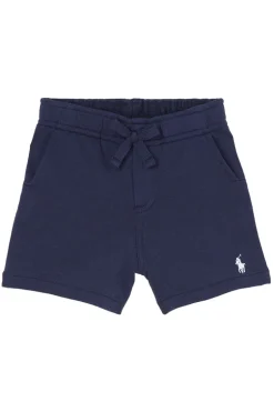 Jongens short blauw