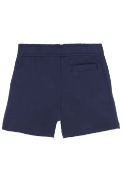 Jongens short blauw