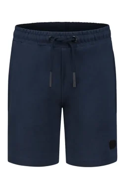Jongens short blauw
