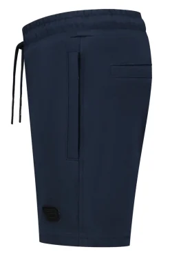 Jongens short blauw