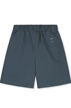 Jongens short blauw