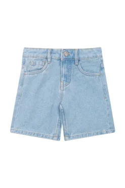 Jongens short blauw