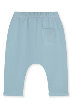 Jongens short blauw