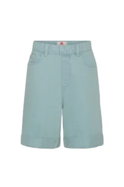 Jongens short blauw