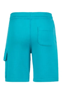 Jongens short blauw