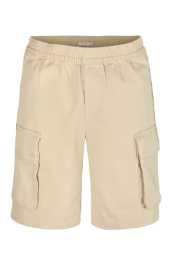 Jongens short bruin