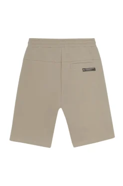 Jongens short bruin