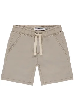 Jongens short bruin