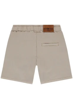 Jongens short bruin