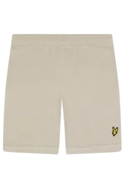 Jongens short bruin