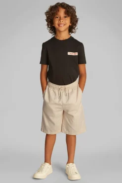 Jongens short bruin