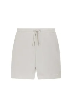 Jongens short grijs
