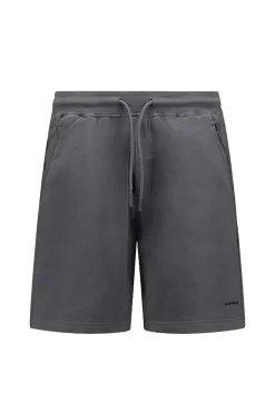 Jongens short grijs