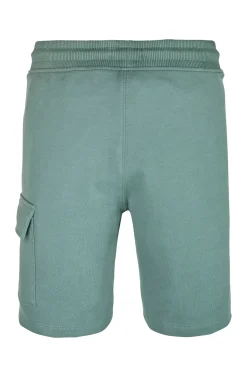 Jongens short groen