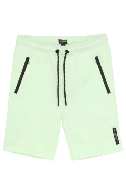 Jongens short groen