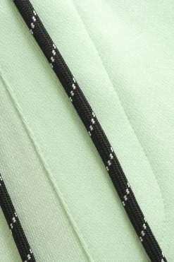 Jongens short groen