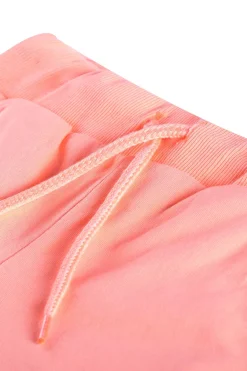 Jongens short oranje