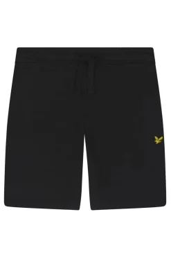 Jongens short zwart