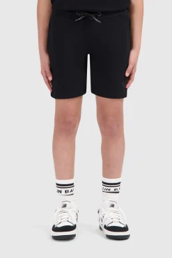Jongens short zwart