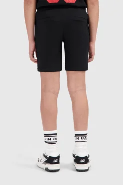 Jongens short zwart