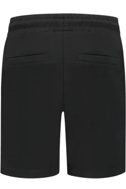 Jongens short zwart