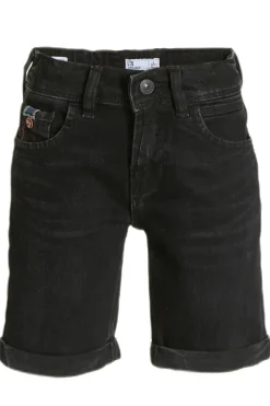Jongens short zwart
