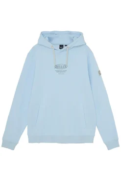 Jongens sweater blauw