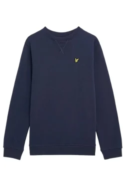 Jongens sweater blauw
