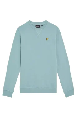 Jongens sweater blauw