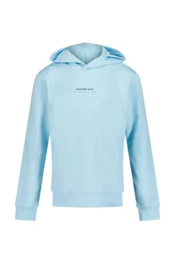 Jongens sweater blauw