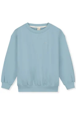 Jongens sweater blauw