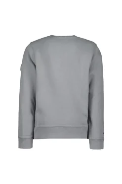 Jongens sweater blauw